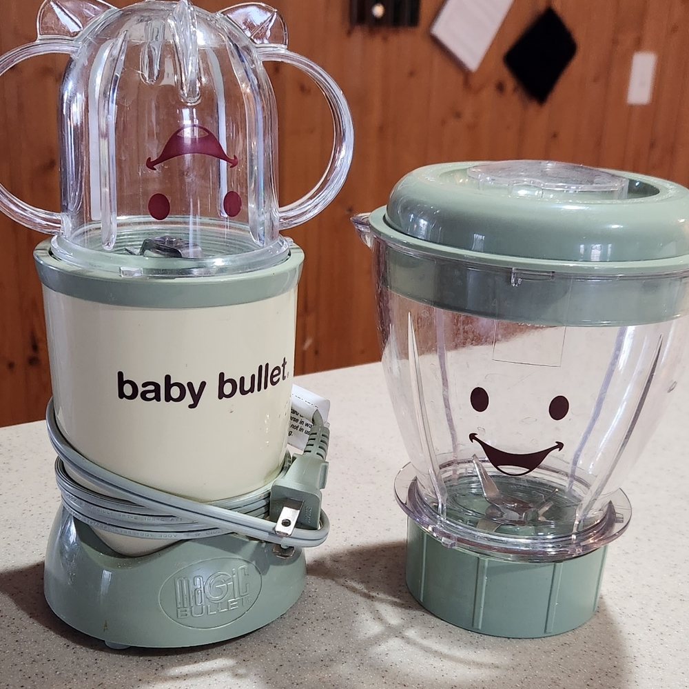Baby bullet